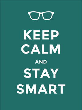 Keep Calm quote. Motivation, Inspiration, Poster and Paper