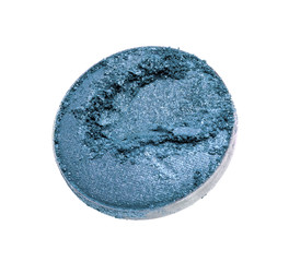 Crushed eyeshadow