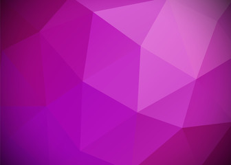 Abstract geometric background