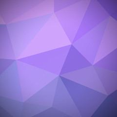 Abstract geometric background