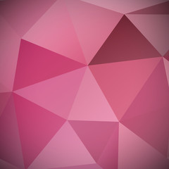 Abstract geometric background