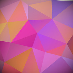 Abstract geometric background