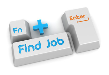 Find Job button
