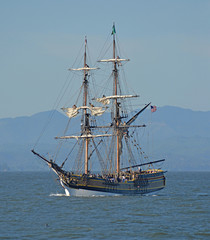 tall ship Lady Washington