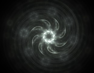 generated colored shapes