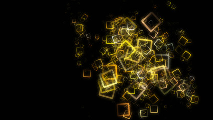 futuristic background design illustration