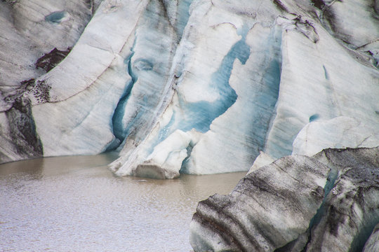 Iceland - Vatnajökull - Glacier