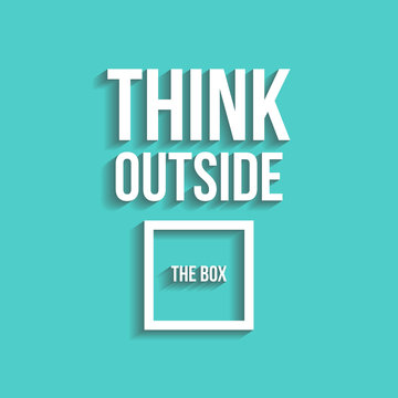 Think Outside The Box