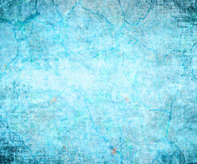Blue abstract background