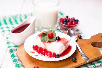 curd is dessert
