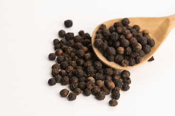 Black peppercorn