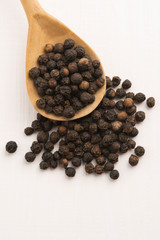 Black peppercorn