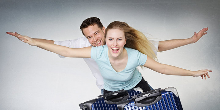 Couple wants to fly