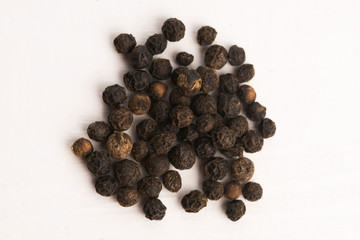 Black peppercorn