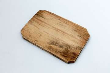 Wooden cutboard and kitchen tools