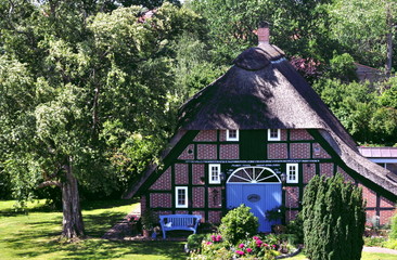 Haus in Friesland
