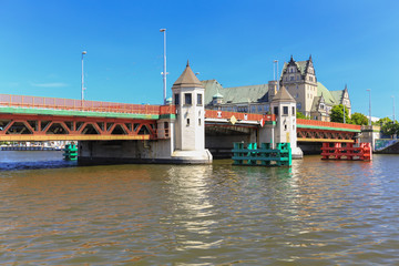 Szczecin - Most Cłowy