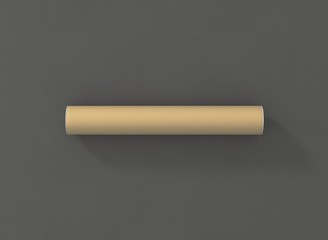 Box rund braunVorlage