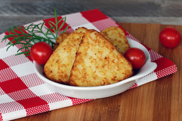 Kartoffelrösti
