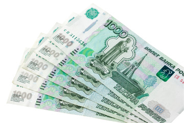 Russian Ruble