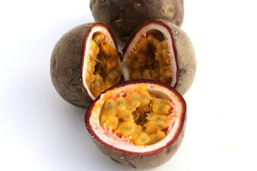 Fruits de la passion