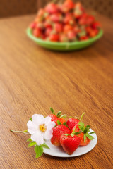strawberry