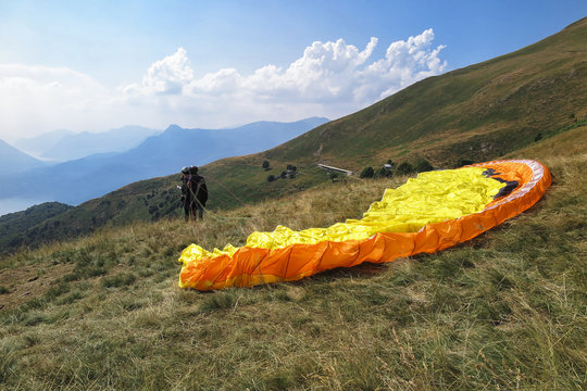 Parapendio