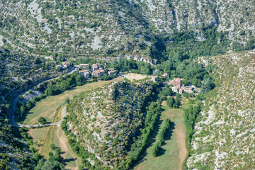 cirque de navacelles saint maurice