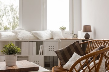 Perfect place to reading book