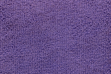 close up microfiber cloth background