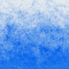 Blue grungy background