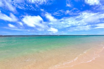  Paradise beach in Koh maiton island , phuket ,Thailand