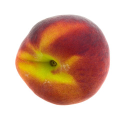 Organic peach