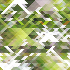 abstract background from different tone of green colors, gray and whie.
