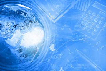 Business Earth images