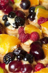 Fruit tarts