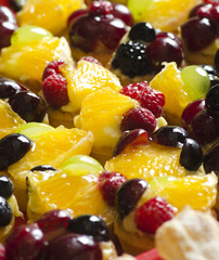Fruit tarts