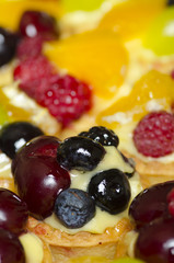Fruit tarts