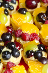 Fruit tarts