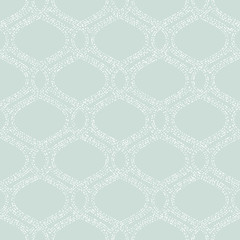 Geometric Seamless Vector Pattern