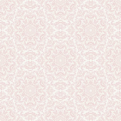 Seamless Orient Vector Background