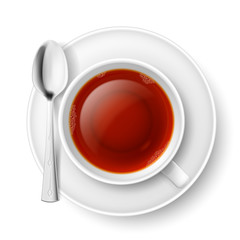 Tea drinking