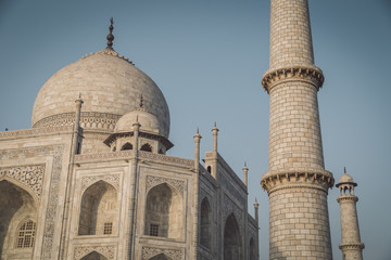 Obraz premium Taj Mahal