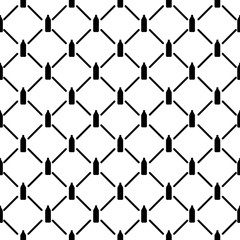 Fototapeta premium seamless pattern with bottle