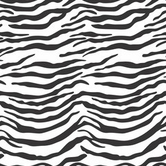 Zebra Pattern - 87477290