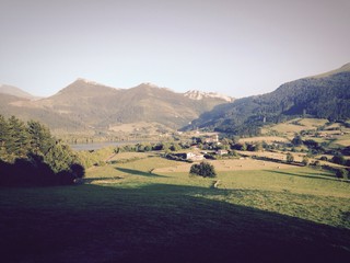 praires basques en espagne
