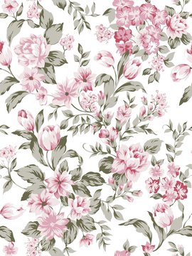 Zana Floral Pattern
