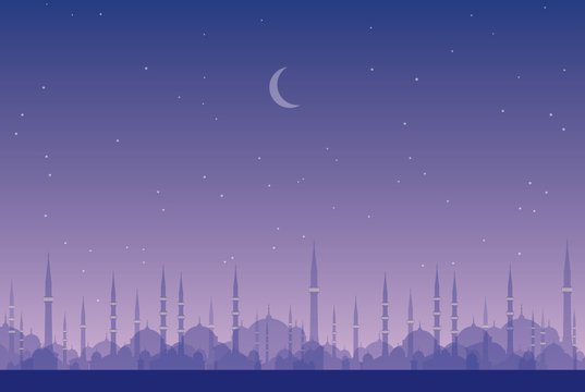 Camiler - Ramazan, Mosques - Ramadan