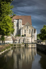 Chartres - Collégiale Saint-André
