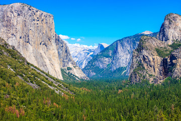 El Capitan, Yosemite National Park